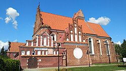 Przasnysz klasztor 16